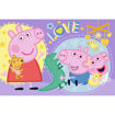Picture of TREFL 60PCS HAPPY PIGGY / PEPPA PIG